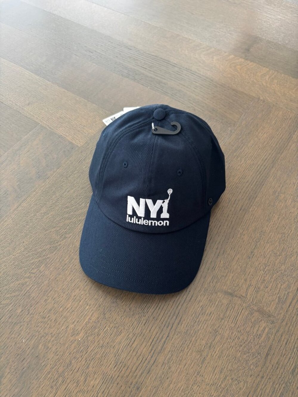 lululemon US Open 2026 Classic Ball Cap Navy S/M Tennis US Open Exclusive Rare